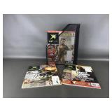 Xbox Gamer Magazines 2004 Grand Theft Auto & More