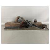 Antique Wooden Transitional Wood Planer & More