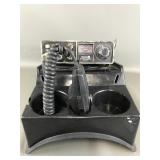 Vtg Royce Gyro Lock Model 1-601 Cb Radio W