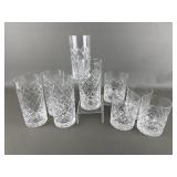 Crystal Whiskey Glasses & More