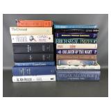 Fiction, True Crime & More Novels