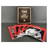 Time Life This Fabulous Century 5-volume Set