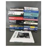 Biographies, Autobiographies & More Novels