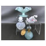 Rice Co Vintage Perfume Bottle & More!