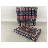 Easton Press John Steinbeck Novels