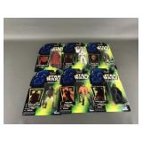 Star Wars The Power Of The Force Action Figures