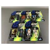 Star Wars The Power Of The Force Action Figures