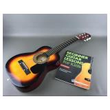 Adm 30in Classical Acoustic Beginner Guitar