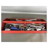 Craftsman Chrome Sockets & More