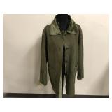 Vintage Bernardo Faux Suede Winter Coat