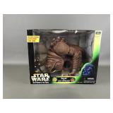 Kenner Star Wars Rancor And Luke Skywalker