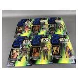 Star Wars The Power Of The Force Action Figures