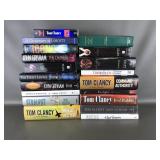 John Grisham, Tom Clancy, Fantasy & More