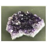 Large Raw Amethyst Cluster Natural Specimen