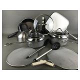 Cuisinart Pots With Lids & More