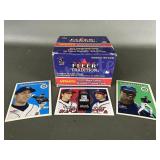 Vintage Fleer Tradition Baseball Card Blue Jays