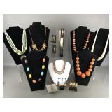 Vintage Brass India Bracelets & Bohemian Jewelry