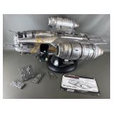 Hasbro Razor Crest Mandalorian Ship Model