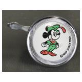 Vintage Walt Disney Mickey Mouse Bike Bell
