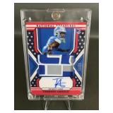 2024 Panini National Treasures Terrion Arnold