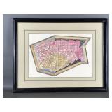 Abstract Geometric Drawing