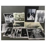 Vintage Titanic Reproduction Photos