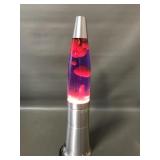 Vintage Purple Lava Lamp