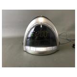 Homedics Ss-5010 Soundspa Clock Radio Night Light