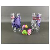 Disney Romero Britto Cheshire Cat & Mcdonalds
