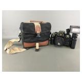 Vintage Olmpia Dl-9000 Point-and-shoot Film Camera