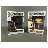 Funko Pop! Characters With Boxes