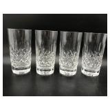Waterford Highball Glasses W Original Box