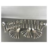 Sterling Silver Reed & Barton Flatware