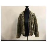 Vintage Marvin Richards Medium Faux Fur Coat
