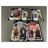 Star Wars Kenner Collectible Action Figures