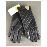Michael Kors Quilted Hamilton Ladies Gloves