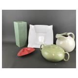 Mid-century Anholt Melamine Ashtray & Kitchen
