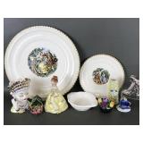 Coalport, Jan Ceramics & More Porcelain Pieces