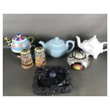 African Inspired Porcelain Wear & More