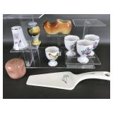 Taylor Smith Taylor Midcentury Pie Server & More