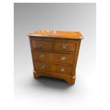 Vintage Drexel Heritage Yorkshire Nightstand