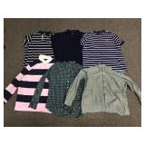 Ralph Lauren Polos & Button Ups