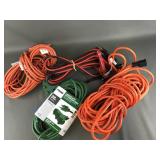 Landscape Extension Cords & Jumper Cables