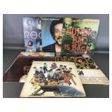 Jackson 5, Al Green & More Vintage Record Vinyls