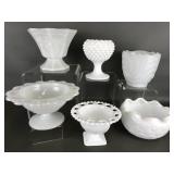 Eo Brody & More Vintage Milk Glass