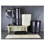 Conair Led Vanity Mirror, Bathroom Decor & More