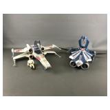 1995 Star Wars Power Of Force & More