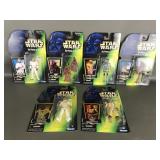 Star Wars The Power Of The Force Action Figures