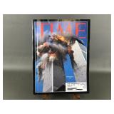 Vintage Time Magazine September 11th 2001