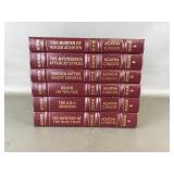 Easton Press Leather Bound Agatha Christie Books